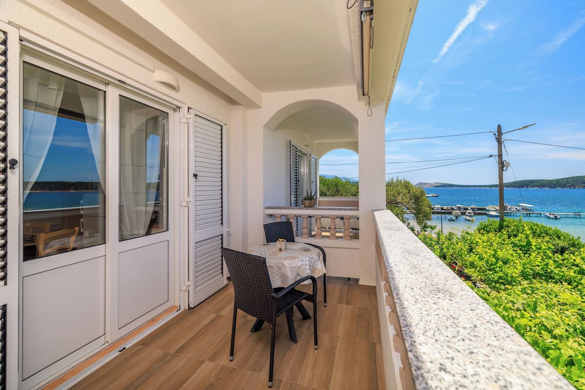 Appartement (A4) | Vue sur l’eau