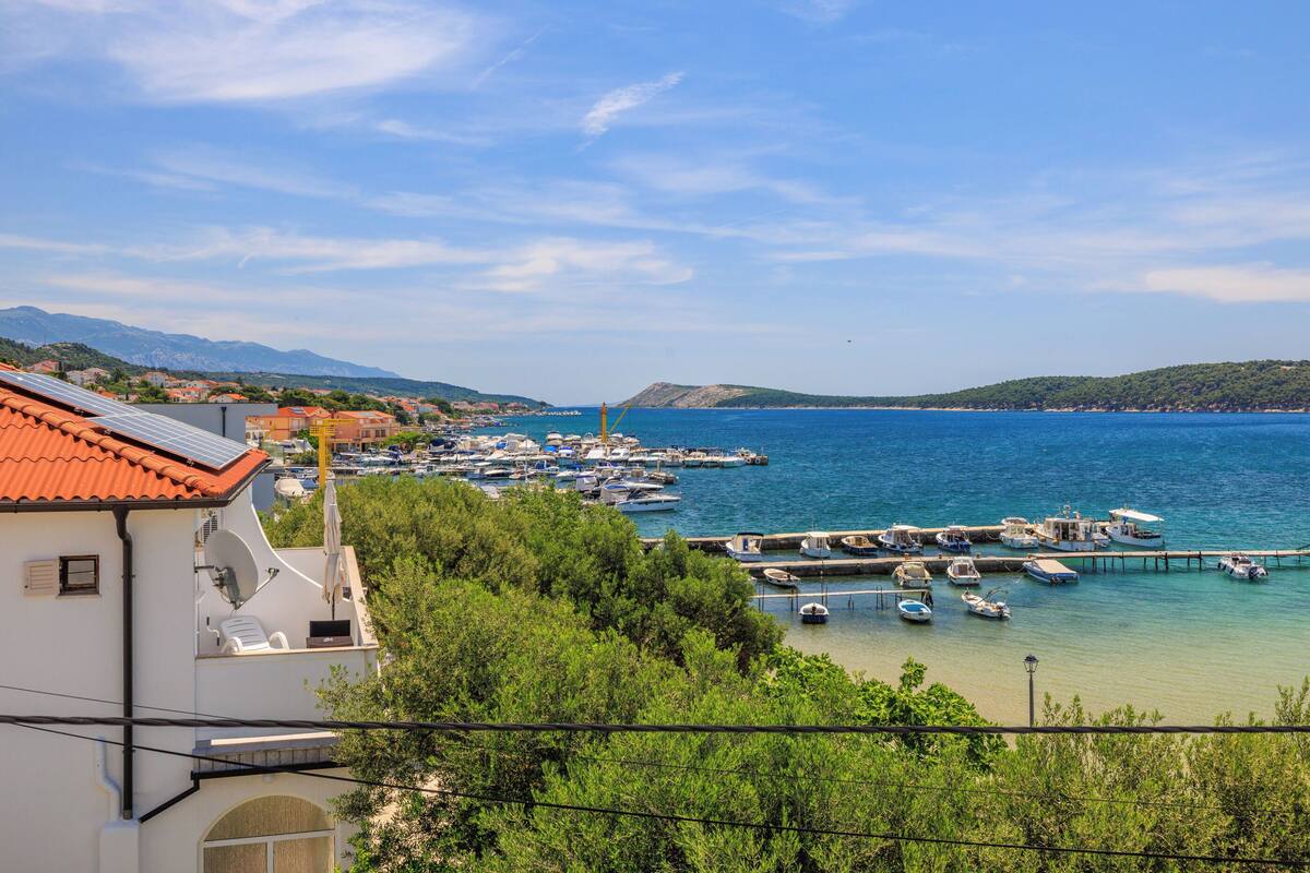 Appartement (A2) | Vue sur l’eau