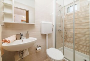 Apartment (A1) | Badezimmer