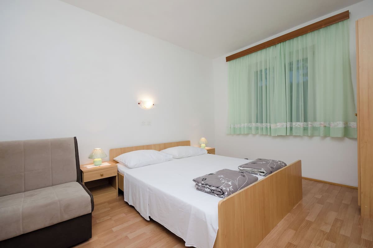 Leilighet (A2) | 2 soverom og wi-fi (inkludert)