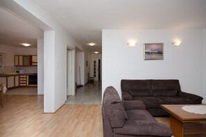 Living room - Apartments Ruza-rajska Beach (Lopar)