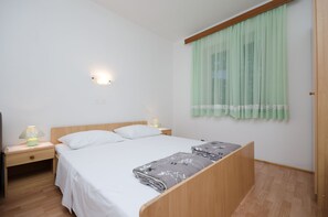 2 soverom og wi-fi (inkludert)