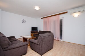 Living room - Apartments Ruza-rajska Beach (Lopar)