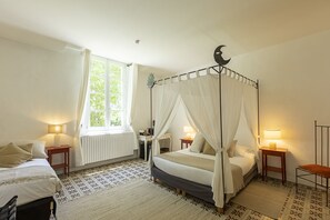 1 soverom, safe på rommet, reiseseng for barn og wi-fi (inkludert)