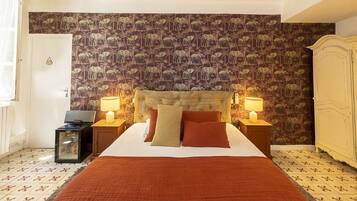 1 bedroom, in-room safe, travel crib, free WiFi
