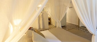 Chambre Béguin ou Mantille (30M2) - 3 people