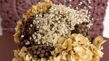 Detalhe da parte interna