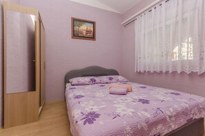 2 bedrooms, free WiFi, bed sheets - Apartments Melita (Vodice)