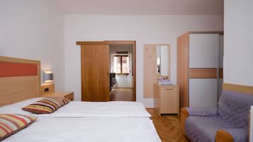 4 soveværelser, gratis Wi-Fi