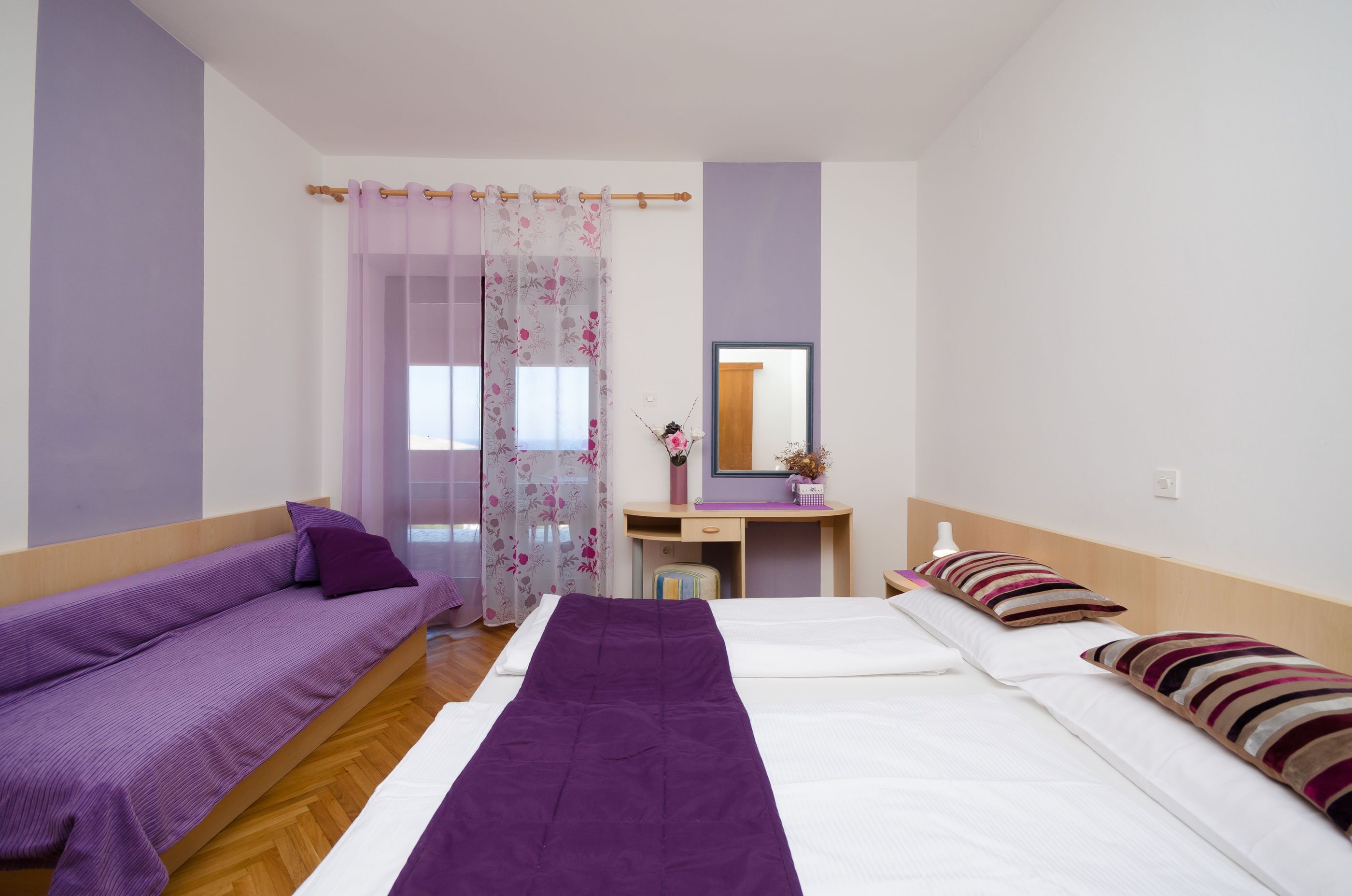 4 Schlafzimmer, kostenloses WLAN