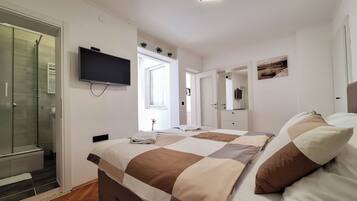 Apartment (A1) | Badezimmer