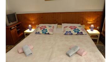 2 Schlafzimmer, Bügeleisen/Bügelbrett, kostenloses WLAN