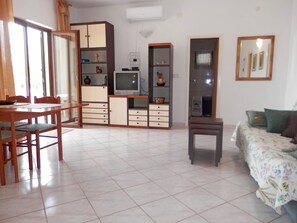 Living room - Apartment Benjamin (Rogoznica)