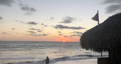Beachfront Ground Level Beautiful Setting La Marina Yacht and Tennis Club