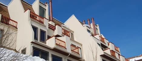 Condo, 1 King Bed (Storm Watch Condominiums - SW205 (Con) | Exterior