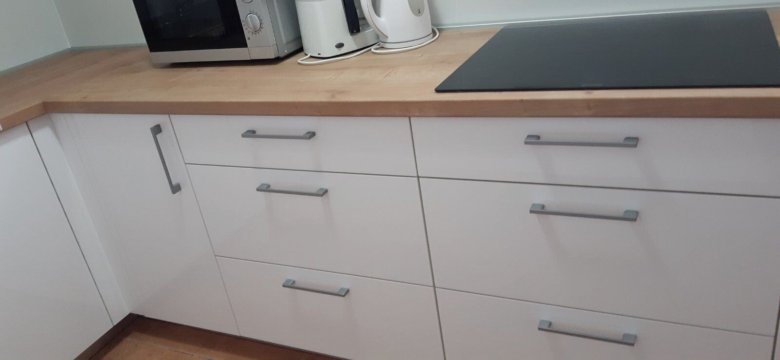 Appartement (A3) | Cuisine privée