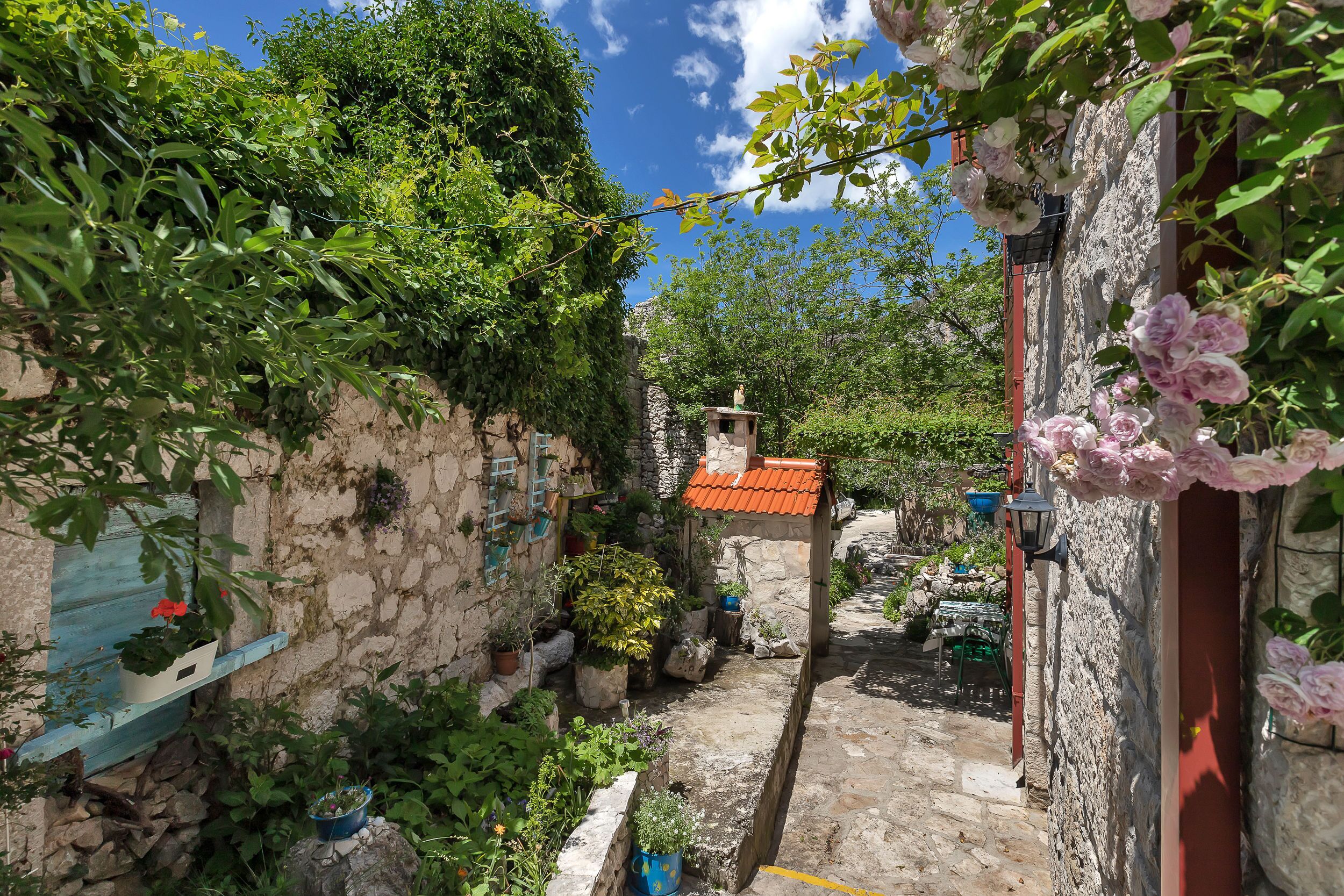 Courtyard