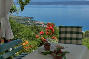 Terrace/patio - House Olive (Tucepi)