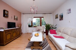 Living room - Apartment Marija (Rab)