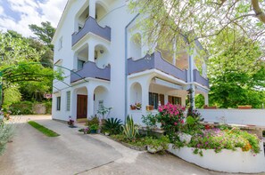 Building design - Apartment Marija (Rab)