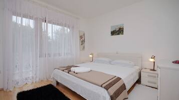 1 bedroom, free WiFi