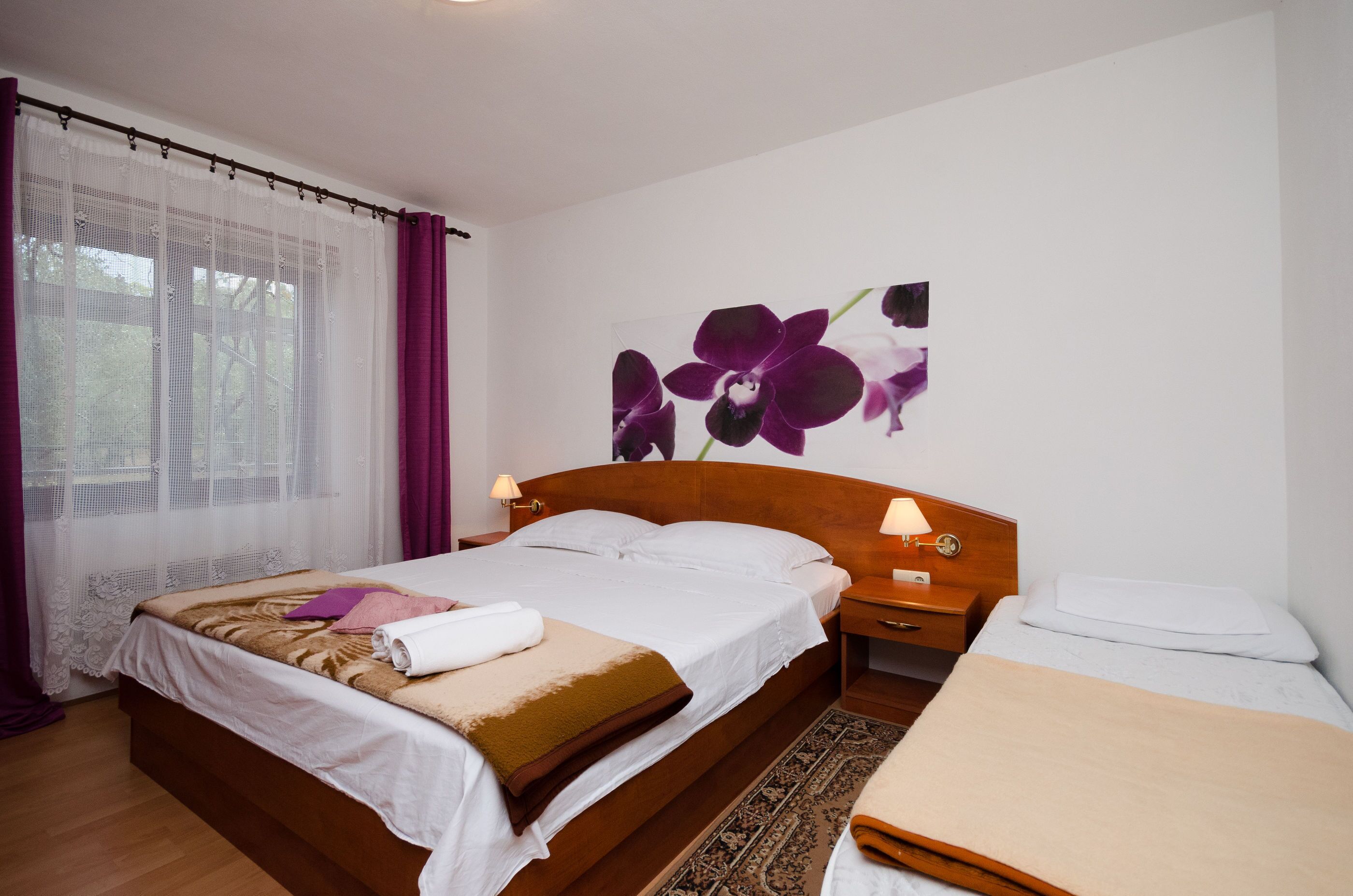 1 bedroom, free WiFi