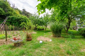 Living area - Apartment Marija (Rab)