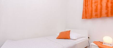 Kostenloses WLAN, Bettwäsche