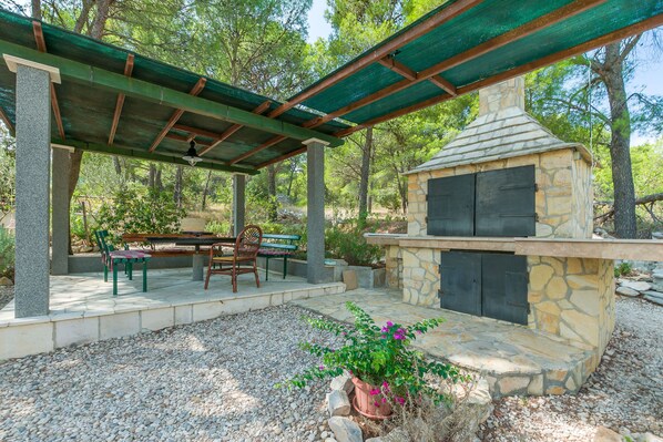 Terrasse/patio