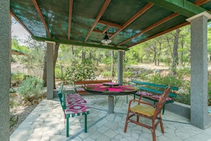 Terraço/pátio