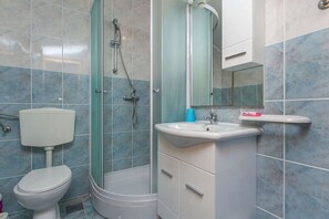 Salle de bain | Douche