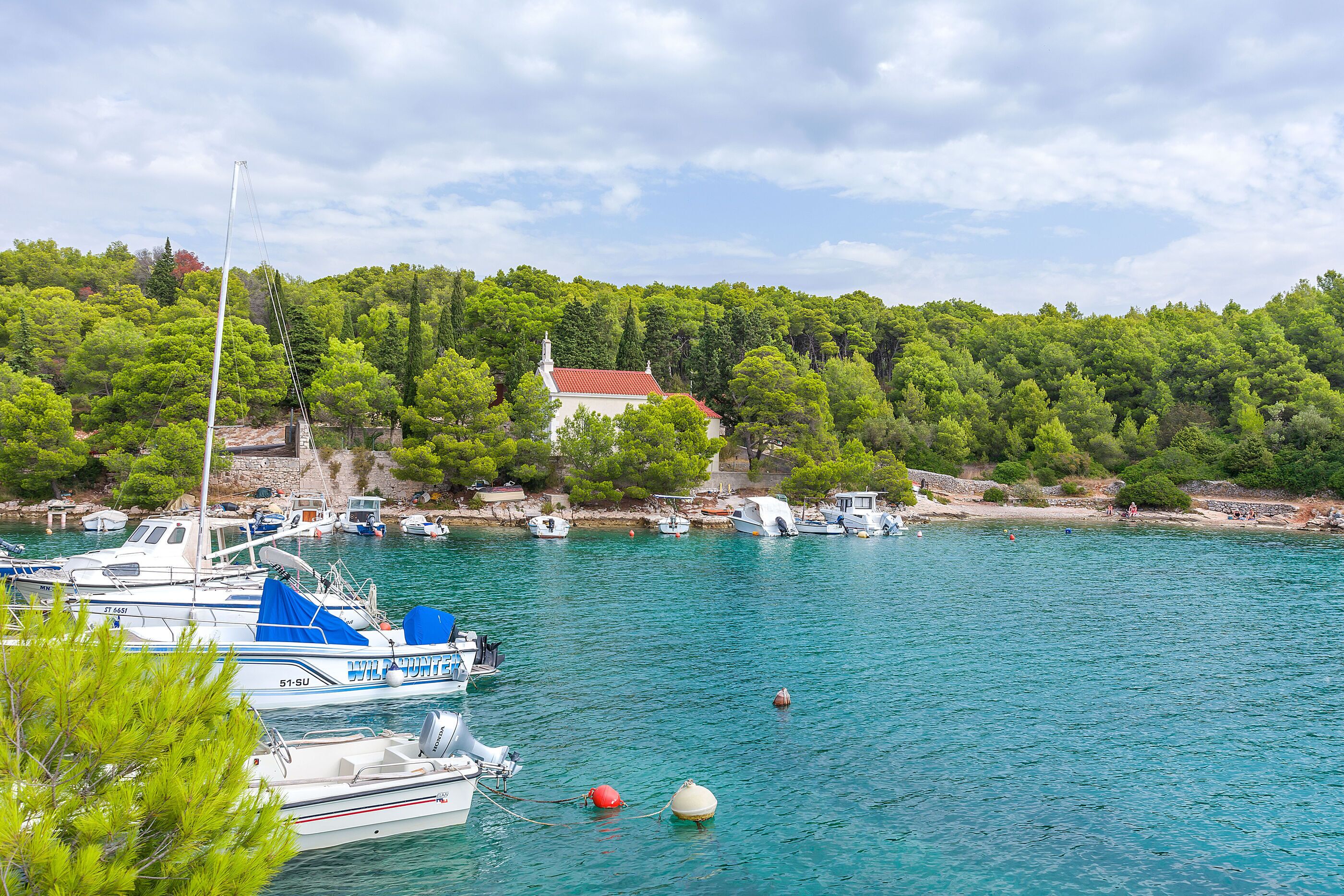 Port de plaisance