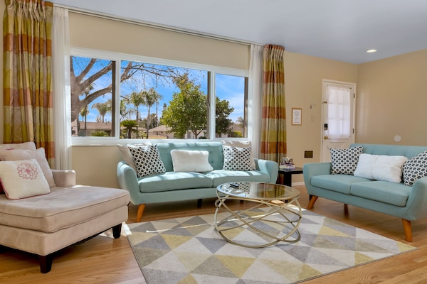 リビング エリア