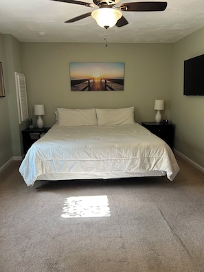 5 quartos, Wi-Fi, roupa de cama