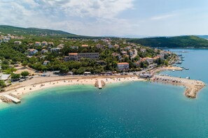 Beach - Apartments Barbara 3 (Crikvenica)