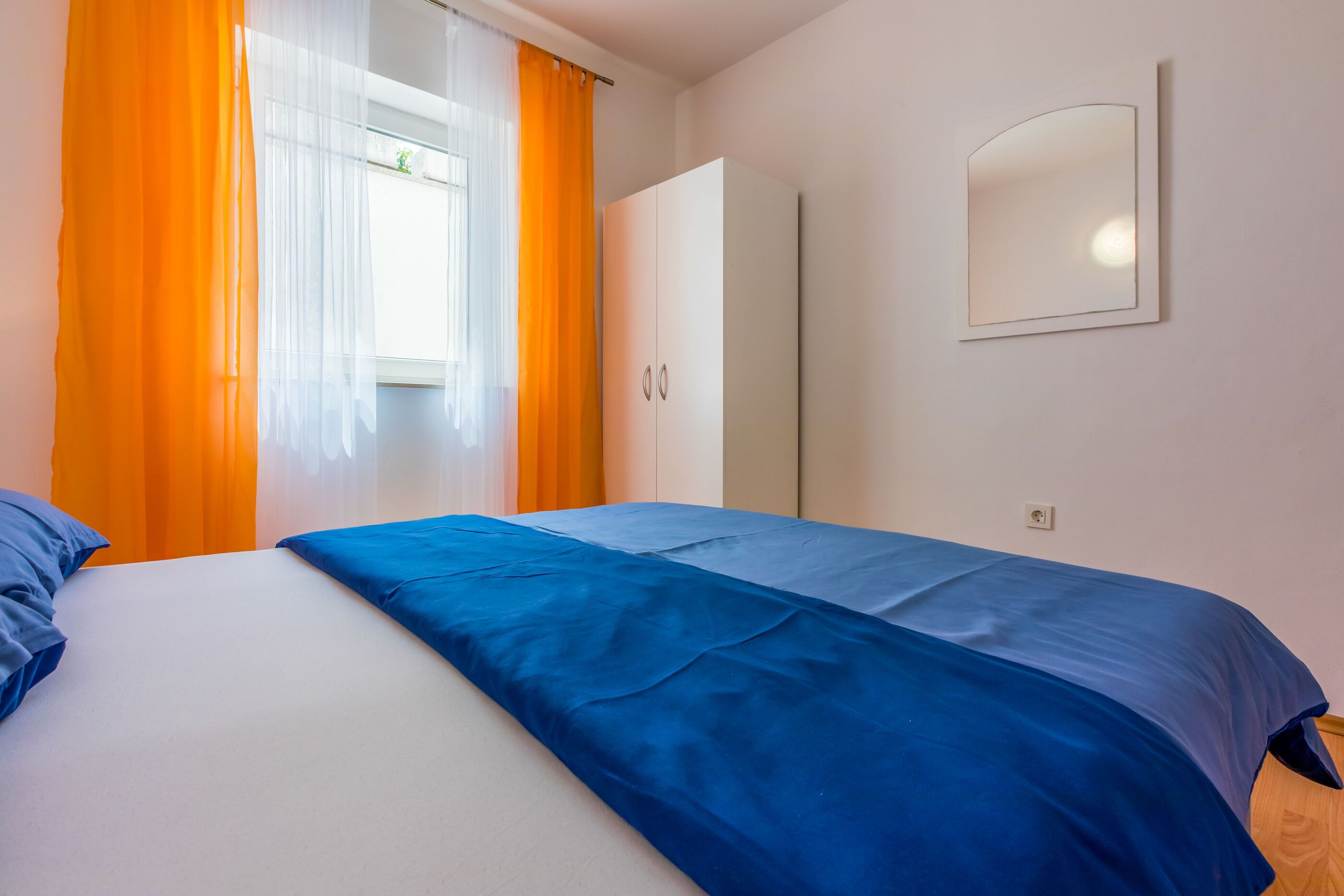 1 Schlafzimmer, Bügeleisen/Bügelbrett, kostenloses WLAN