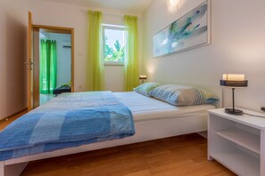 1 chambre, fer et planche Ă repasser, accĂšs au Wi-Fi (inclus)