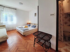 Rom (S3) | 2 soverom og wi-fi (inkludert)