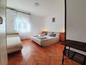 Rom (S3) | 2 soverom og wi-fi (inkludert)