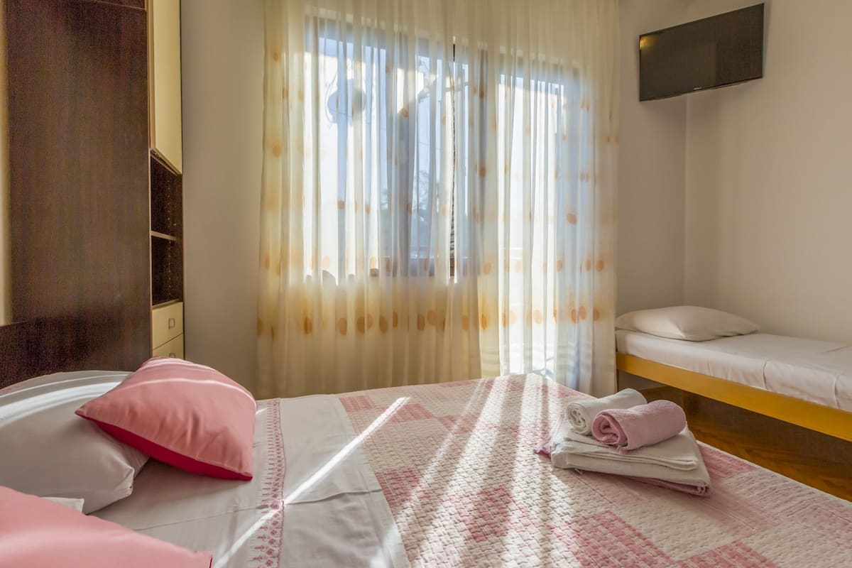 2 camere, Wi-Fi gratuito