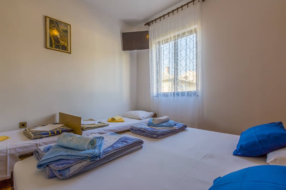 2 camere, Wi-Fi gratuito