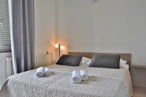 Apartament (A1) | 2 dormitoris i wifi gratuïta 