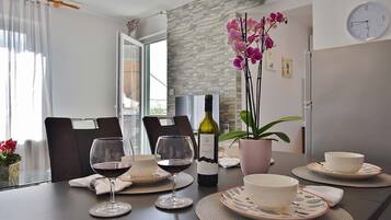 Appartamento (A1) | Ristoranti