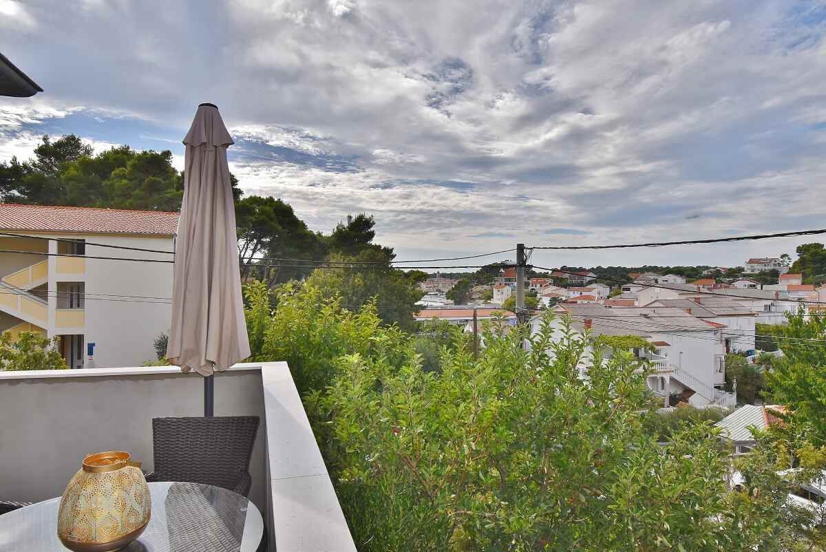 Appartement (A1) | Vue aérienne