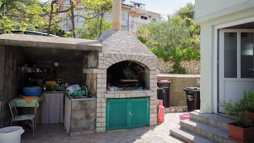 Area per barbecue/picnic