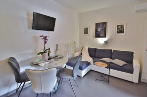 Living room - Apartments Ruzica (Rab)