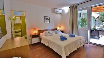 Apartment (A2) | 2 bedrooms, free WiFi