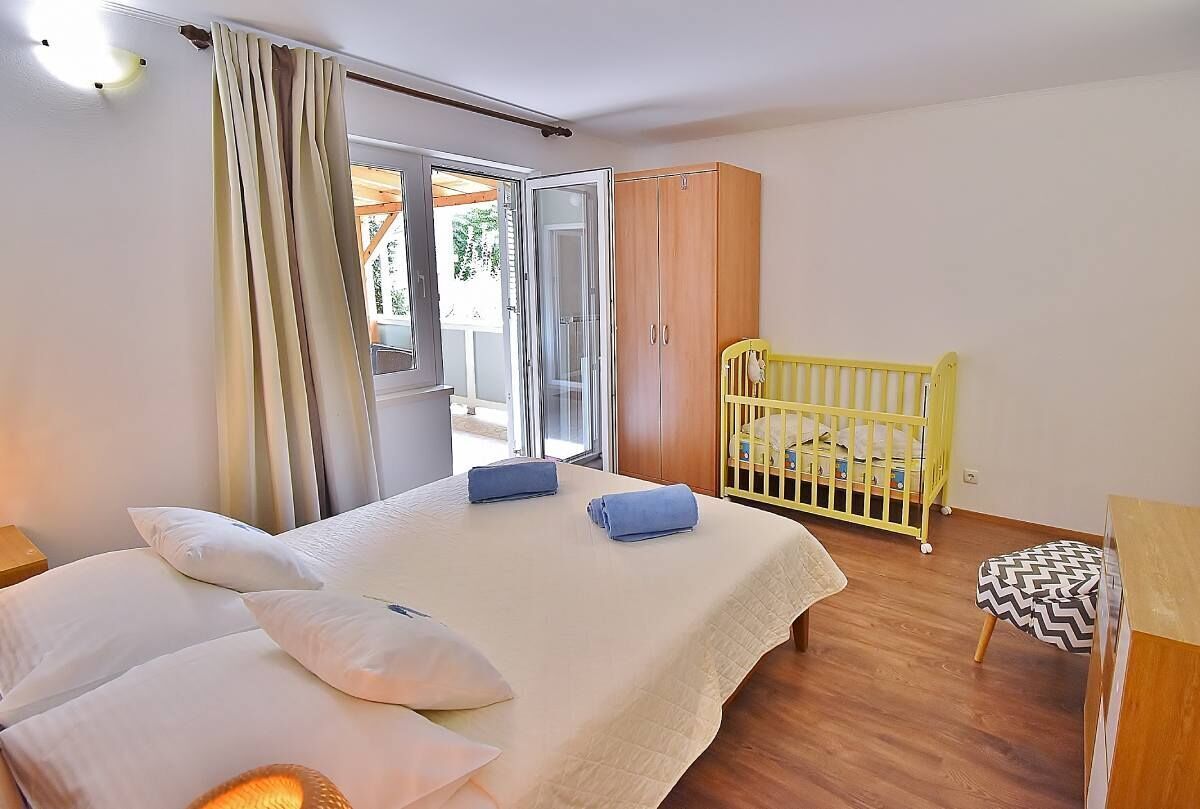 Apartment (A2) | 2 Schlafzimmer, kostenloses WLAN