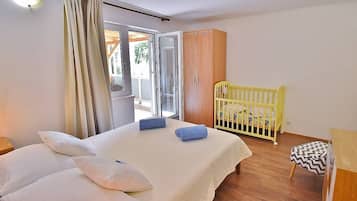 Apartment (A2) | 2 Schlafzimmer, kostenloses WLAN