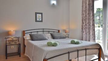 Appartamento (A1) | 2 camere, Wi-Fi gratuito